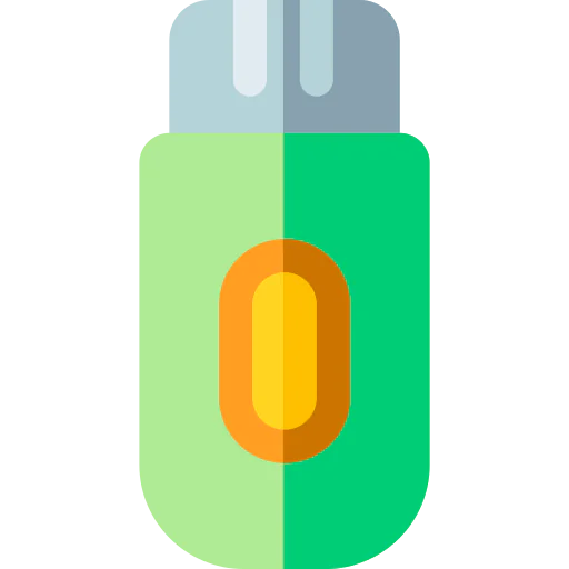 Pen drive Symbol