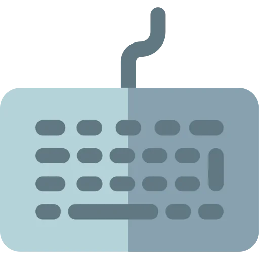Keyboard icon