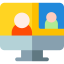 Videocall アイコン 64x64