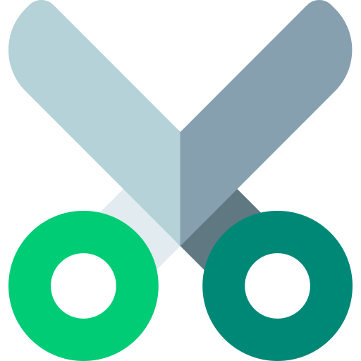 Scissors icon
