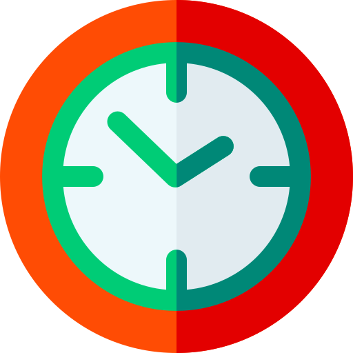 Clock icon
