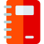Notebook アイコン 64x64