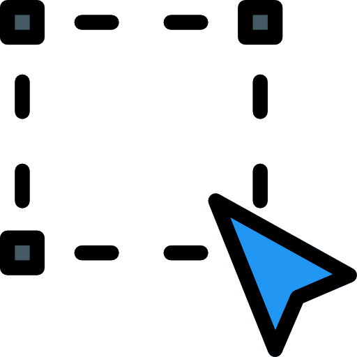 Select icon