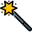 Magic wand 图标 64x64