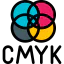 Cmyk 图标 64x64