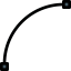 Bezier biểu tượng 64x64