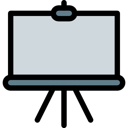 Easel icon