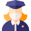 Police icon 64x64