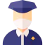 Police icon 64x64