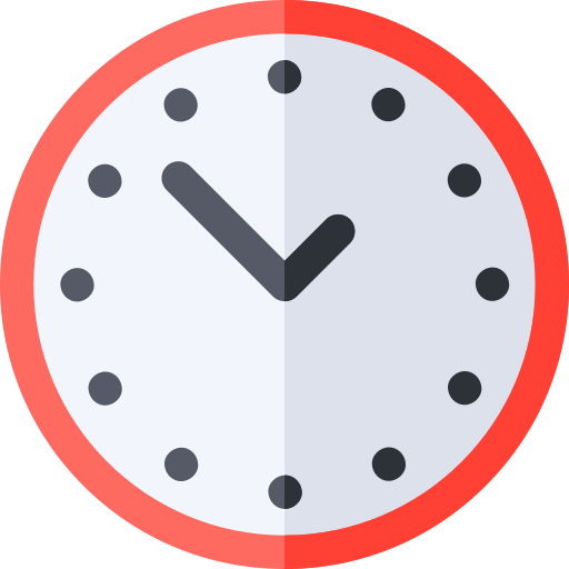 Clock icon