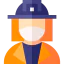Firefighter icon 64x64