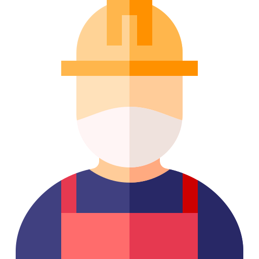 Worker icon