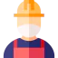 Worker icon 64x64