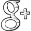 Google Plus Draw Logo 상 64x64