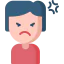 Anger biểu tượng 64x64