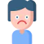 Sadness biểu tượng 64x64