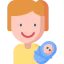 Fatherhood biểu tượng 64x64
