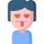 Fall in love biểu tượng 64x64
