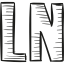 Literatura Nova logo アイコン 64x64