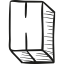 Habbo logo icon 64x64