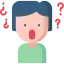 Confusion biểu tượng 64x64
