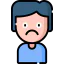 Sadness biểu tượng 64x64