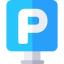 Parking icon 64x64