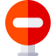 No entry icon 64x64