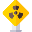 Radiation icon 64x64