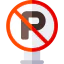 No parking icon 64x64