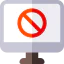 Monitor icon 64x64