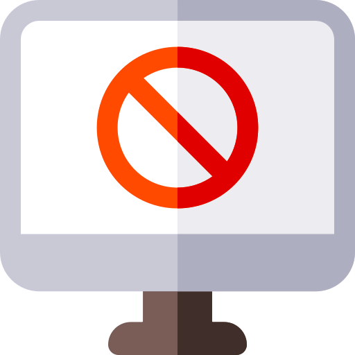 Monitor ícone