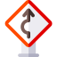 Curve icon 64x64