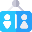 Toilet icon 64x64