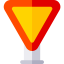Yield icon 64x64