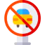 No parking icon 64x64