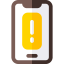 Warning icon 64x64