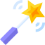 Magic wand icon 64x64