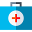 First aid kit icône 64x64