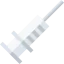 Syringe icône 64x64