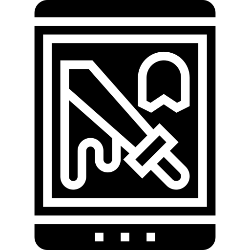 Electronics ícono