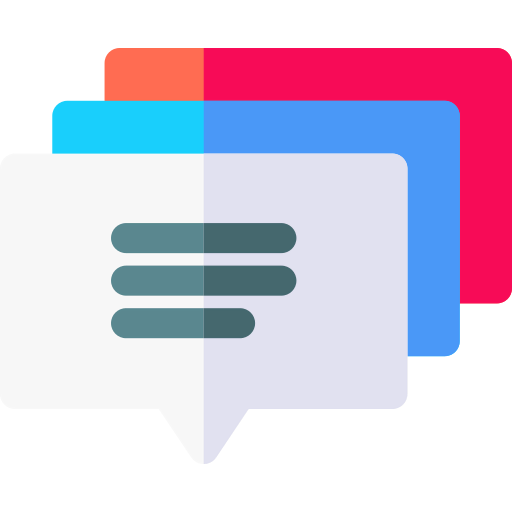 Conversation icon