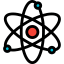 Atom icon 64x64