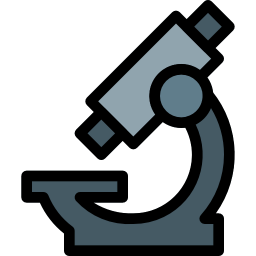 Microscope icon