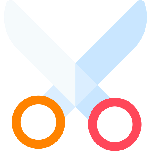 Scissors icon