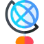 Globe 图标 64x64