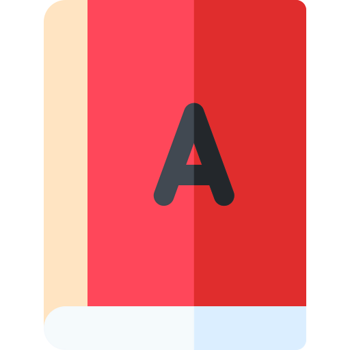 Dictionary icon