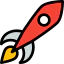 Rocket icon 64x64