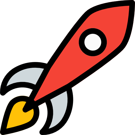 Rocket icon