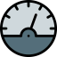 Speedometer icon 64x64